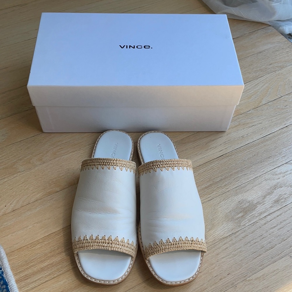 Vince Sandals